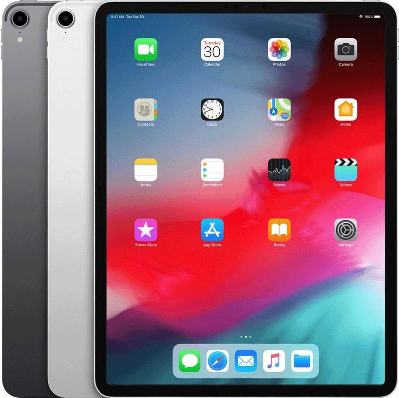 Refurbished Apple Ipad Pro 12.9-Inch, 64GB-1TB, All Colors (Excellent)