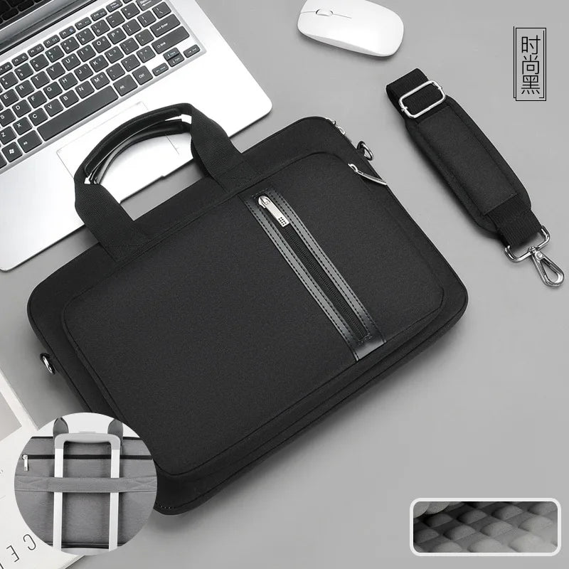 LAPTOP BAG Laptop Sleeve Laptop Case for Macbook Case 13 14 15.6 17.3 Inch Macbook Air ASUS Lenovo Dell Huawei