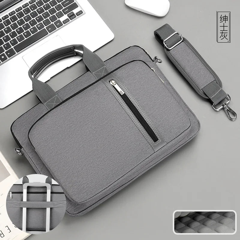 LAPTOP BAG Laptop Sleeve Laptop Case for Macbook Case 13 14 15.6 17.3 Inch Macbook Air ASUS Lenovo Dell Huawei