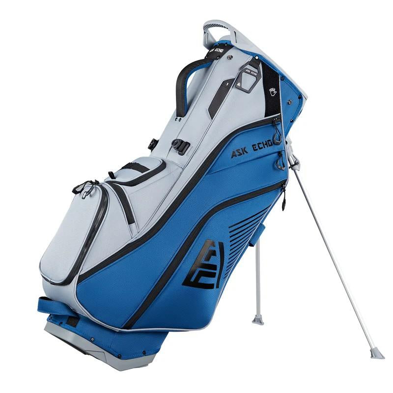 Ask Echo 2025 ST-LOCK Mecha 14 Way Dividers Soundless Stand Bag / Toasted Almond