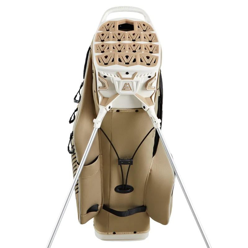 Ask Echo 2025 ST-LOCK Mecha 14 Way Dividers Soundless Stand Bag / Toasted Almond