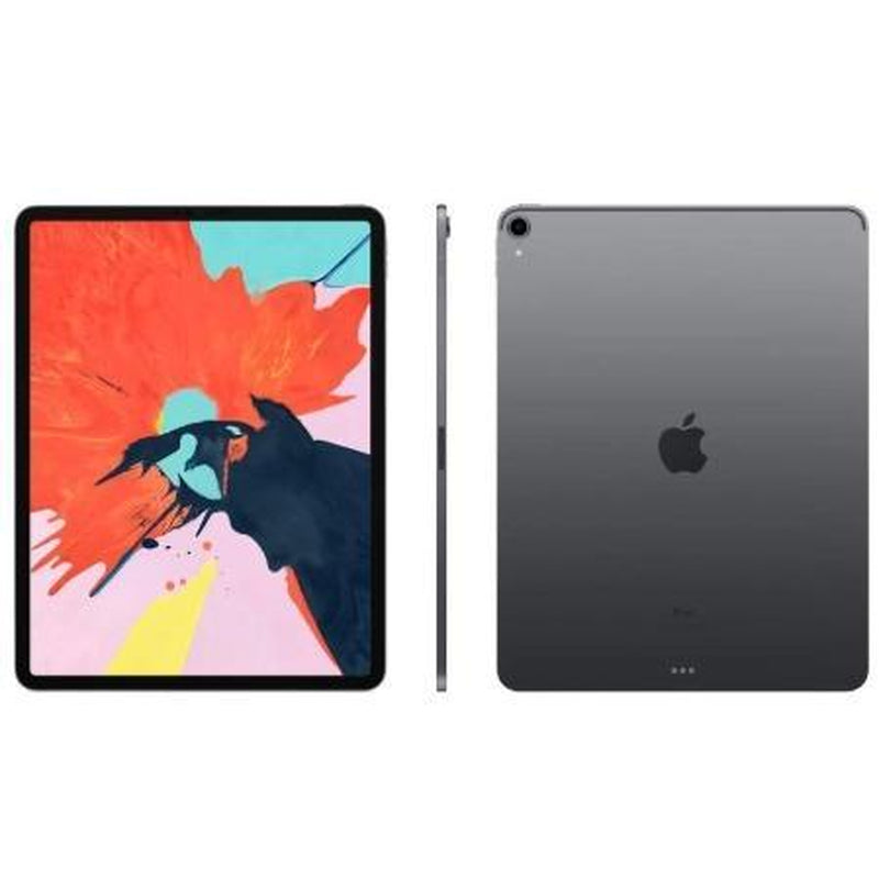 Refurbished Apple Ipad Pro 12.9-Inch, 64GB-1TB, All Colors (Excellent)